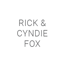 RICK AND CYNDIE FOX